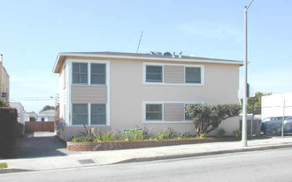 1287 S Cochran Ave in Los Angeles, CA - Building Photo