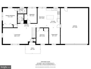 7100 N Roxbury Mill Rd in Spotsylvania, VA - Building Photo - Building Photo
