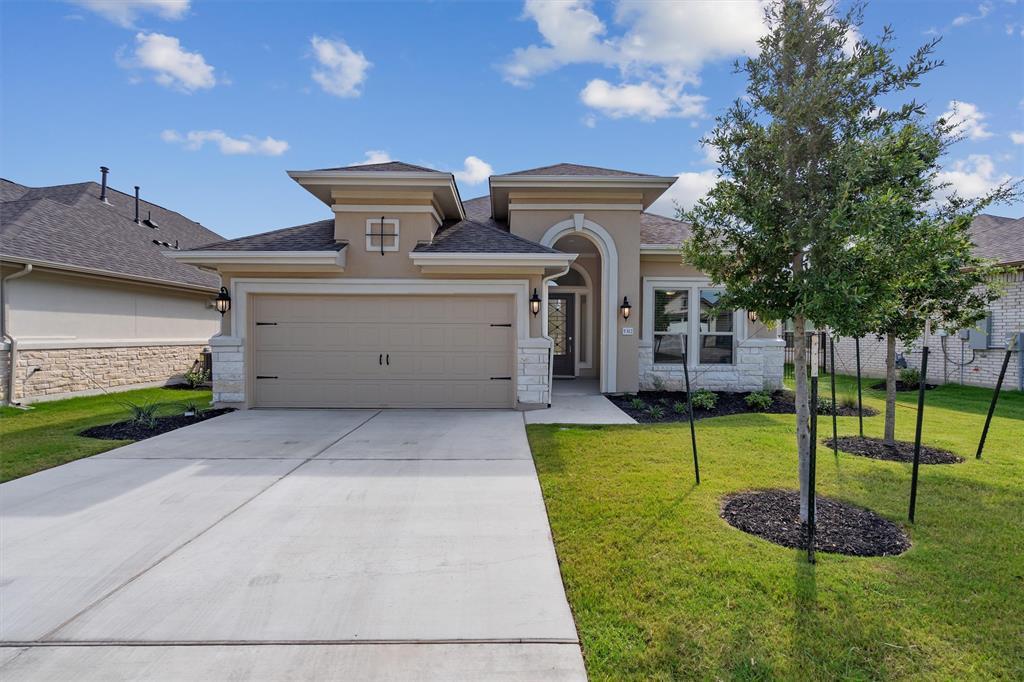 5312 Cornetto Bluffs in Round Rock, TX - Building Photo