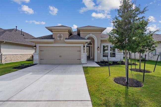 property at 5312 Cornetto Bluffs