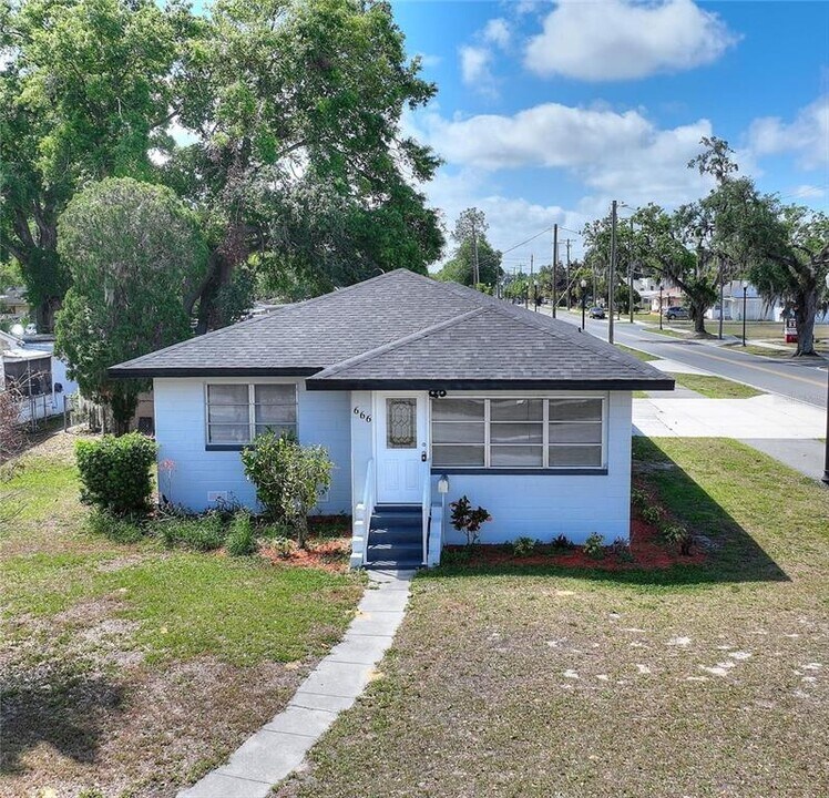 666 Ave B SW in Winter Haven, FL - Building Photo