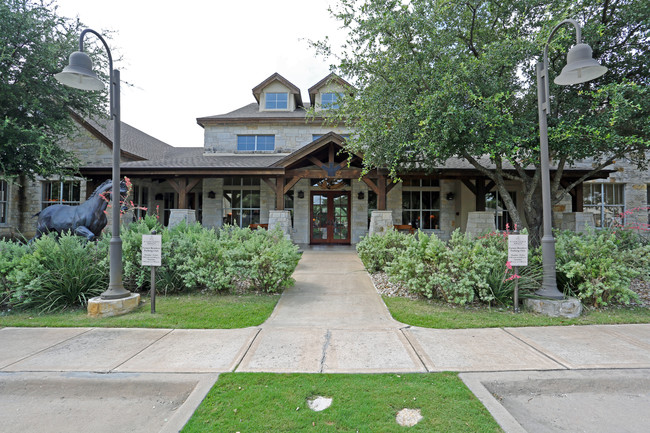 Riverhorse Ranch Apartments I in Pflugerville, TX - Building Photo - Building Photo