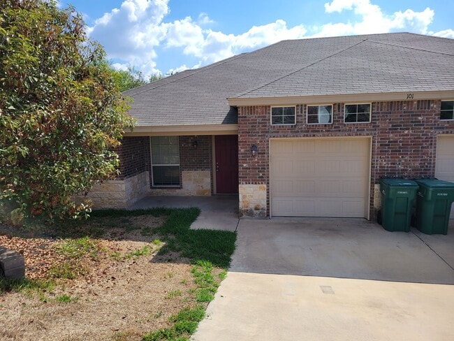 property at 101 Stone Canyon Ct
