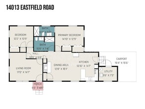 14013 Eastfield Rd in Huntersville, NC - Building Photo - Building Photo