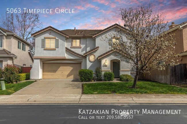 property at 5063 Timepiece Cir