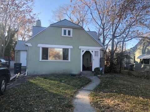 1126 s 800 w, Unit 800 w Front in Salt Lake City, UT - Foto de edificio