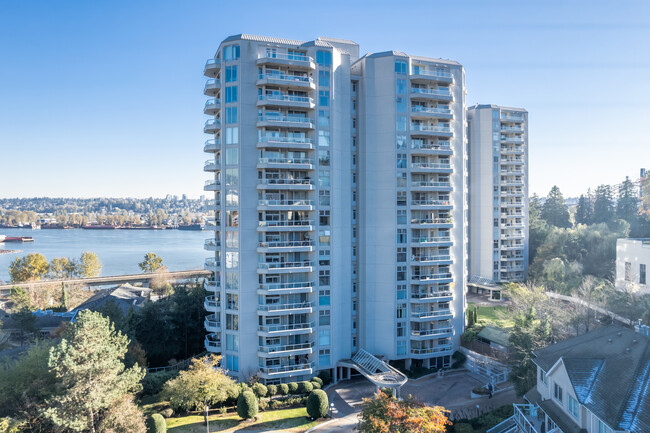 Palace Quay I in New Westminster, BC - Building Photo - Building Photo