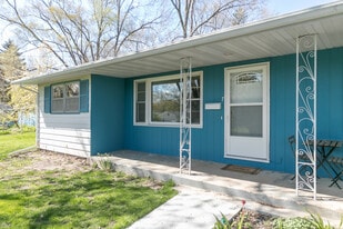 4807 Camden Rd in Madison, WI - Building Photo