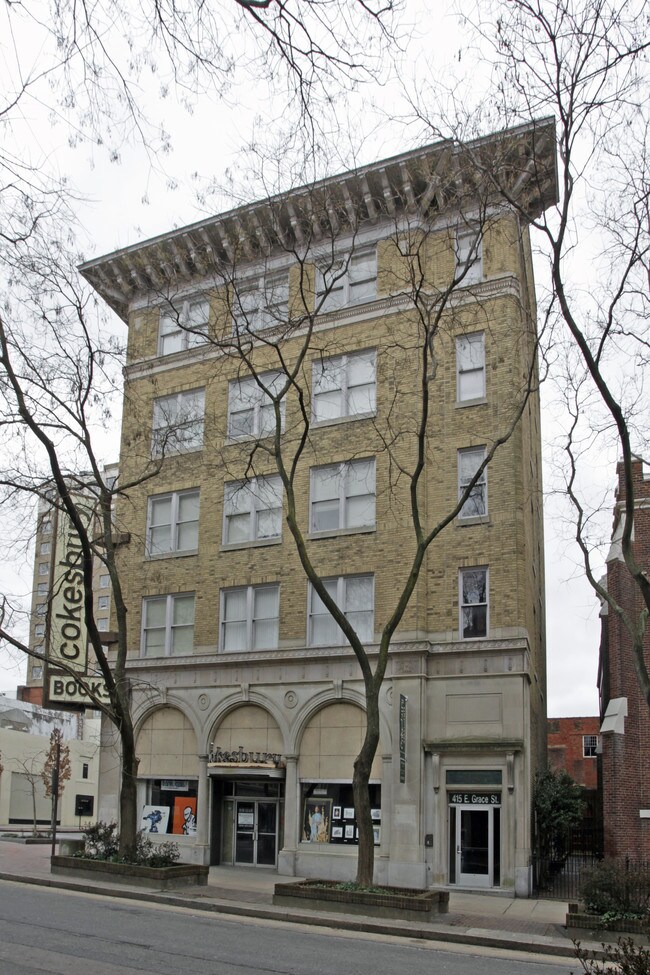 Cokesbury Building in Richmond, VA - Foto de edificio - Building Photo