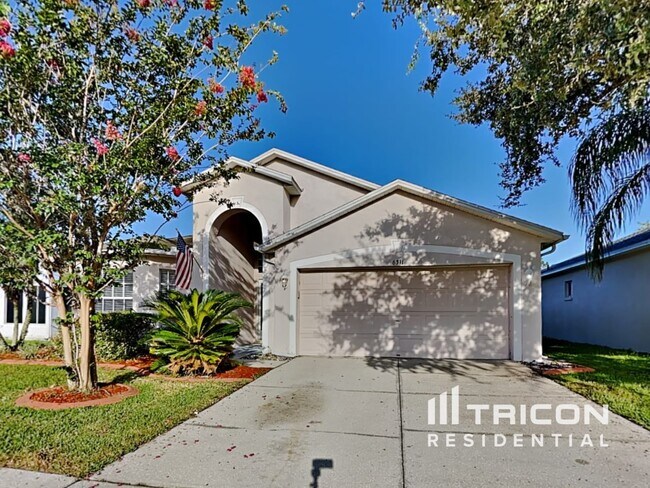 property at 6311 Chapel Pines Blvd