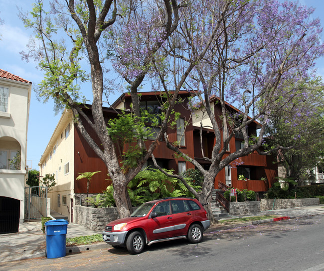 1747 Barry Ave in Los Angeles, CA - Building Photo - Building Photo