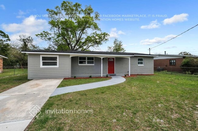 9557 Priory Ave in Jacksonville, FL - Building Photo - Building Photo