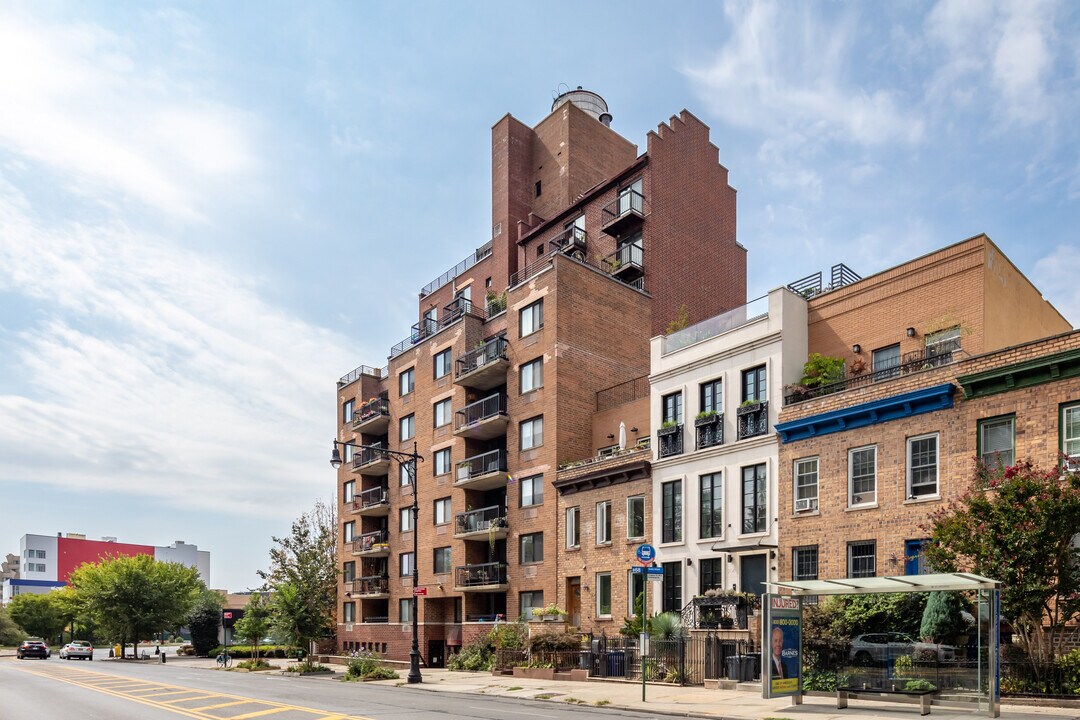 Windsor Terrace Condominium in Brooklyn, NY - Building Photo