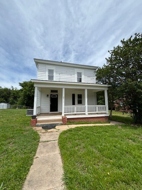 property at 6616 Johnston St