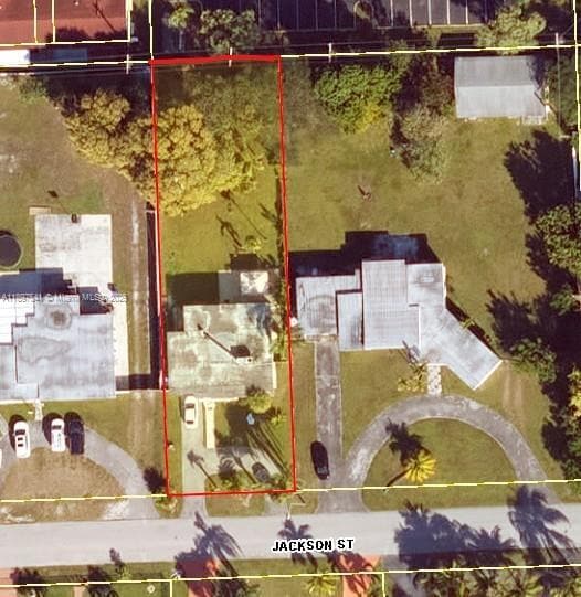 2623 Jackson St in Hollywood, FL - Building Photo - Building Photo