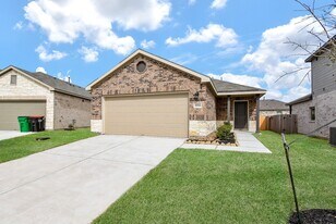 8006 Camphor Ct in Magnolia, TX - Building Photo