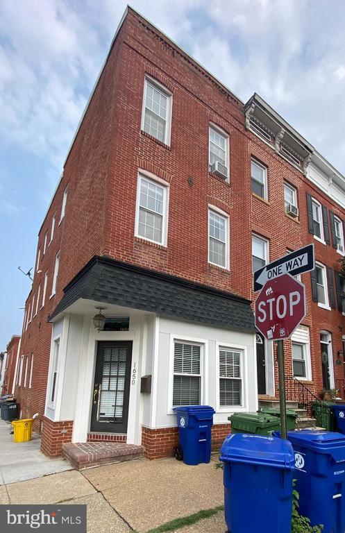 property at 1650 S Charles St