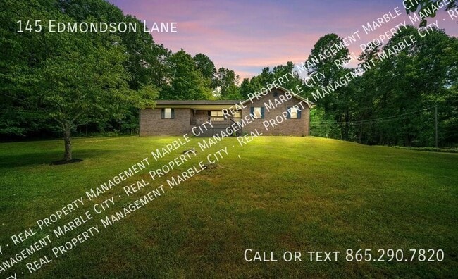 property at 145 Edmondson Ln