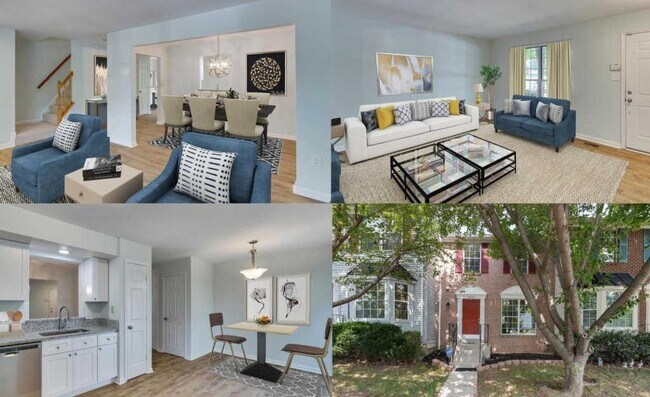 property at 5808 Belcher Farm Dr