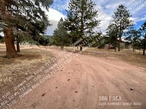 1400 Rampart Range Rd in Woodland Park, CO - Building Photo - Building Photo