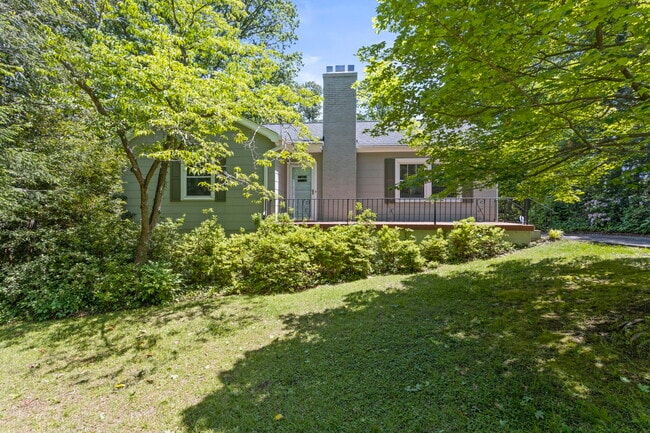 property at 214 Waddell Rd