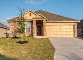 611 Hollyhock Dr in Temple, TX - Building Photo