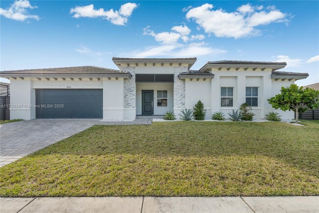 property at 19100 SW 132nd Pl