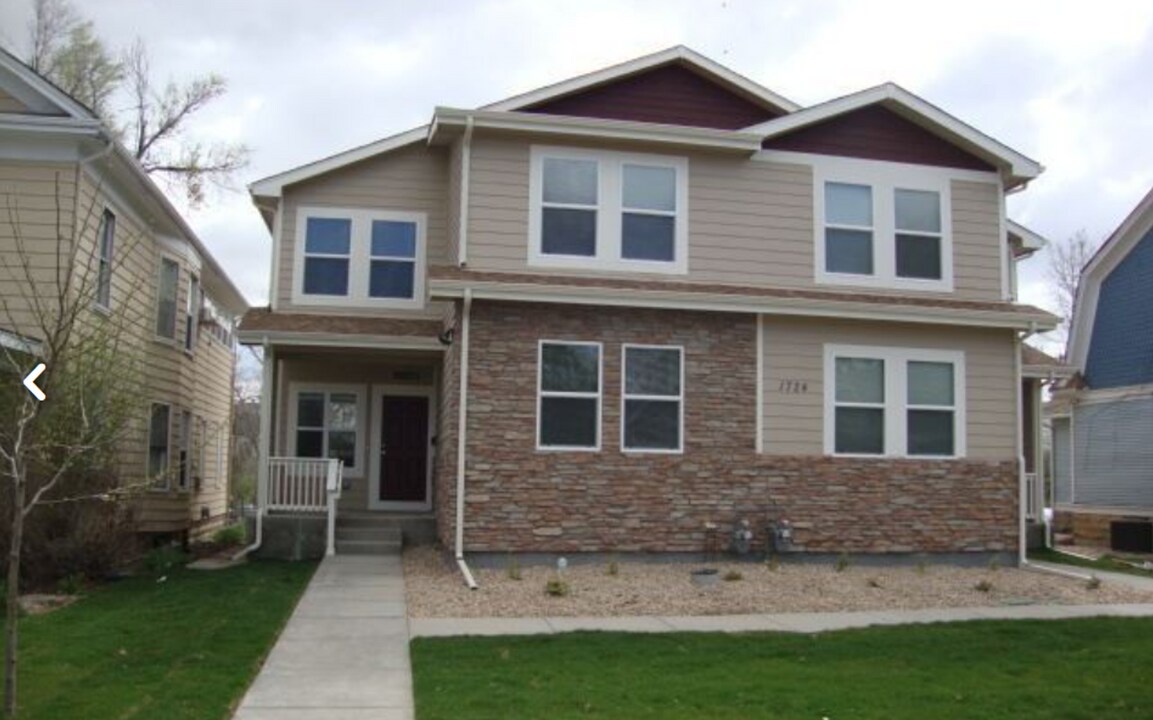 1724 11th Ave in Greeley, CO - Building Photo