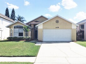 1428 Abberton Dr in Orlando, FL - Building Photo