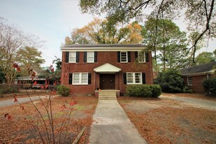 505 S Oak St in Greenville, NC - Building Photo