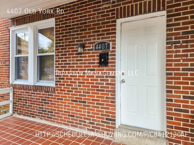 4407 Old York Rd photo'