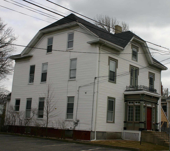 22 Portland St in Worcester, MA - Building Photo - Building Photo