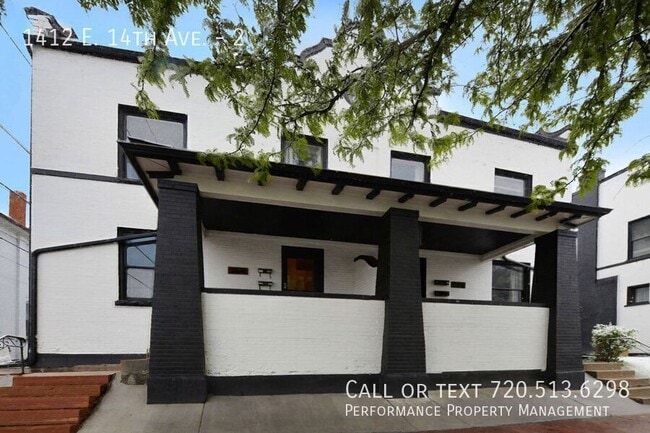 property at 1412 E 14th Ave