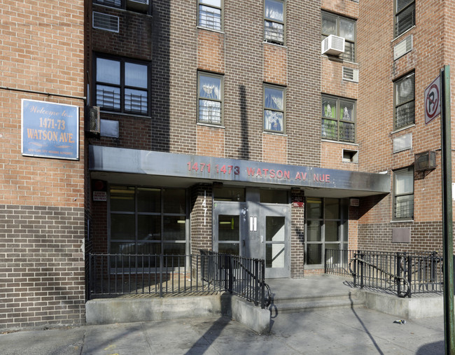 1471 Watson Ave in Bronx, NY - Building Photo - Building Photo