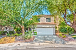 7601 Curiosity Ave in Las Vegas, NV - Building Photo