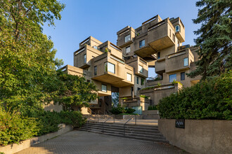 Habitat 67 in Montréal, QC - Building Photo - Building Photo