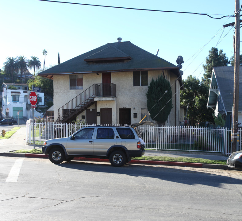 428 E Avenue 28 in Los Angeles, CA - Building Photo