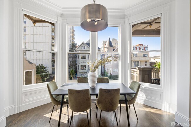 property at 2614 Buchanan St