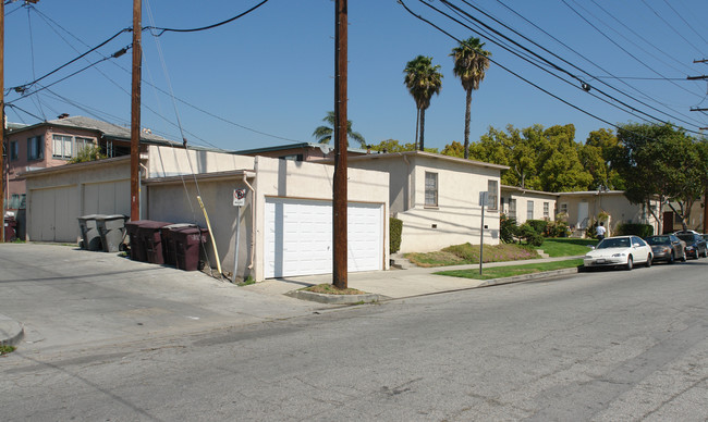 1265 S Orange St in Glendale, CA - Foto de edificio - Building Photo