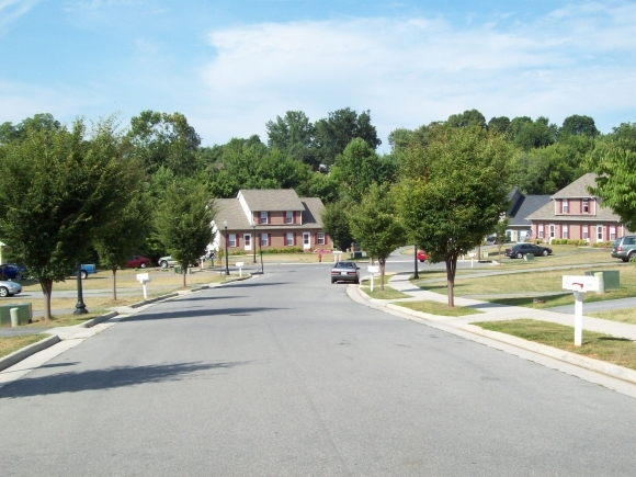 Shady Knoll in Bedford, VA - Foto de edificio - Building Photo