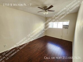 1759 Wilton Pl in Los Angeles, CA - Building Photo - Building Photo