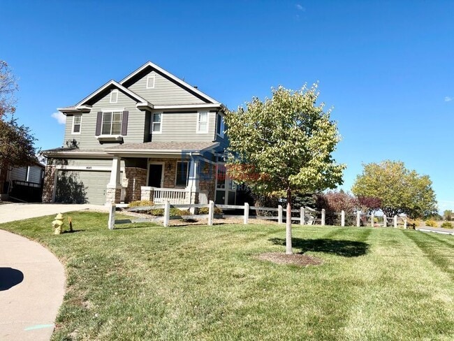 property at 4640 Ginger Ct