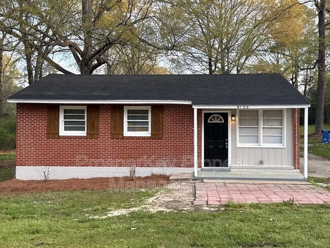 property at 4723 Harbin St