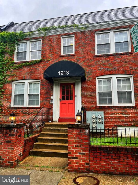 1913 Rosedale St NE in Washington, DC - Building Photo