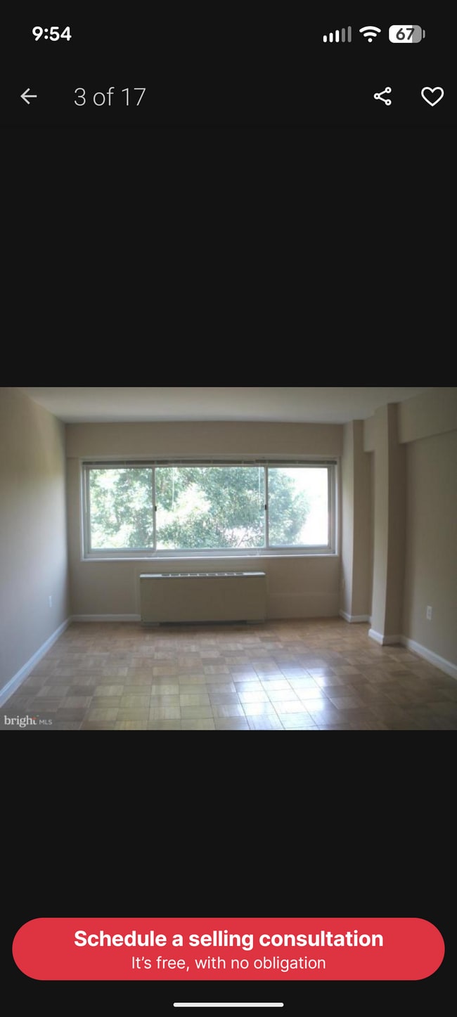 property at 5315 Connecticut Ave NW