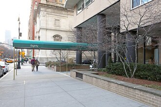 80 Central Park W in New York, NY - Building Photo - Building Photo