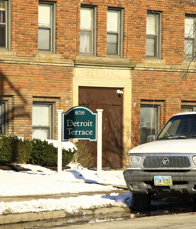 Magnolia on Detroit Apartments in Cleveland, OH - Building Photo - Building Photo