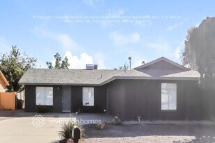 3713 W Evans Dr in Phoenix, AZ - Building Photo