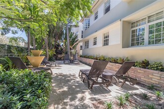 1340 Drexel Ave in Miami Beach, FL - Building Photo - Building Photo