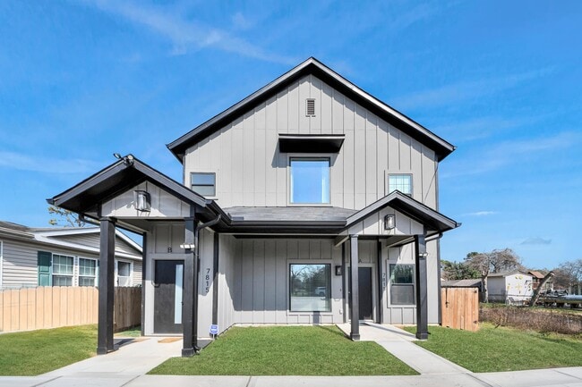 property at 7815 Joy St